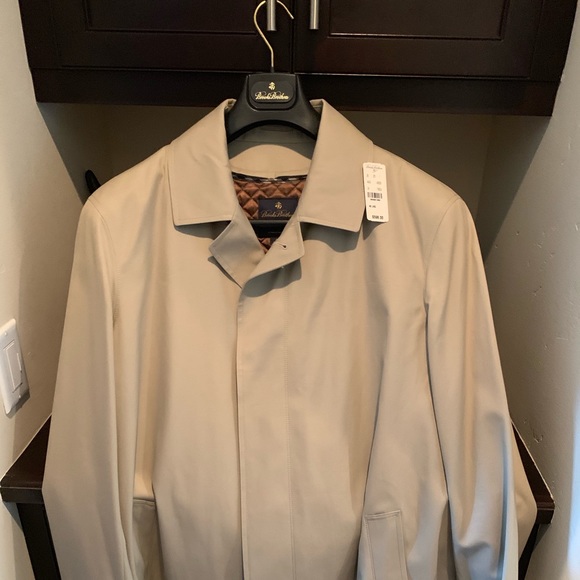 Brooks Brothers Trench Coat (never worn)